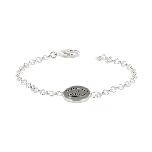 Браслет Gucci Interlocking G Silver