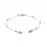 Браслет Gucci Interlocking G Silver