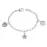 Браслет Gucci Interlocking G Silver