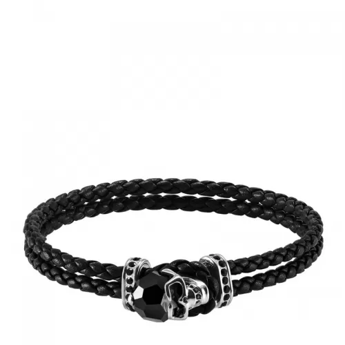Браслет Swarovski Taddeo с черепом