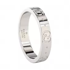 Кольцо Gucci GG Icon Silver