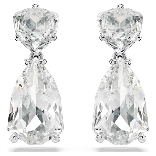 Серьги Swarovski Mesmera drop / Кристаллы Сваровски