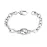 Браслет Gucci Interlocking G Silver