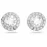 Серьги Swarovski Angelic stud/ Кристаллы Сваровски