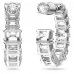Серьги Swarovski Millenia hoop/ Кристаллы Сваровски