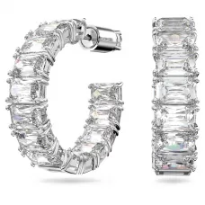 Серьги Swarovski Millenia hoop/ Кристаллы Сваровски