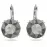 Серьги Swarovski Millenia drop / Кристаллы Сваровски
