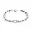 Браслет Gucci Interlocking G Silver