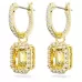 Серьги Swarovski Millenia drop / Кристаллы Сваровски