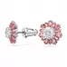 Серьги Swarovski Sunshine stud/ Кристаллы Сваровски