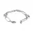 Браслет Gucci Interlocking G Silver