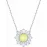 Колье Swarovski Sunshine | Кристаллы Сваровски
