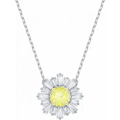 Колье Swarovski Sunshine | Кристаллы Сваровски