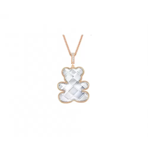 Колье Swarovski Teddy | Кристаллы Сваровски