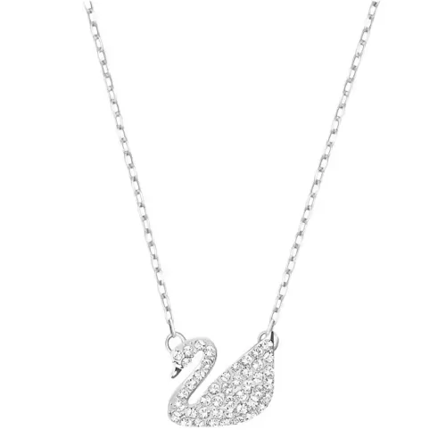 Колье Swarovski Swan Pave | Кристаллы Сваровски