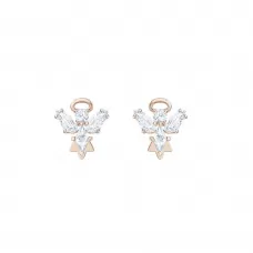 Серьги Swarovski Magic Angel | Кристаллы Сваровски