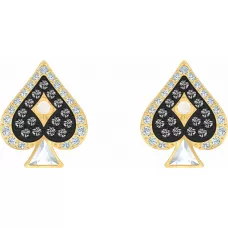 Серьги Swarovski Spades | Кристаллы Сваровски