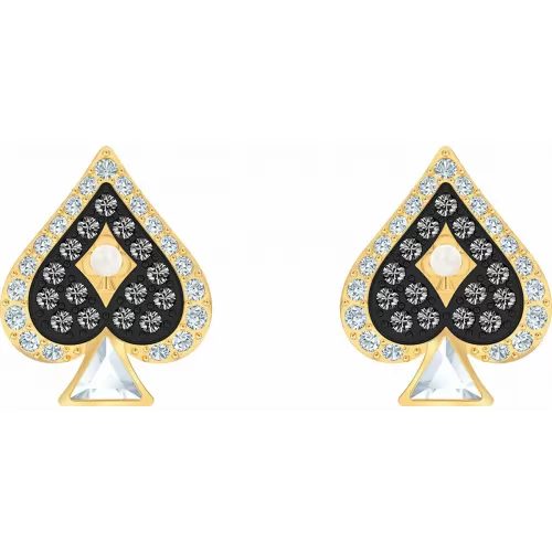 Серьги Swarovski Spades | Кристаллы Сваровски
