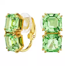 Серьги Swarovski Millenia Clip | Кристаллы Сваровски