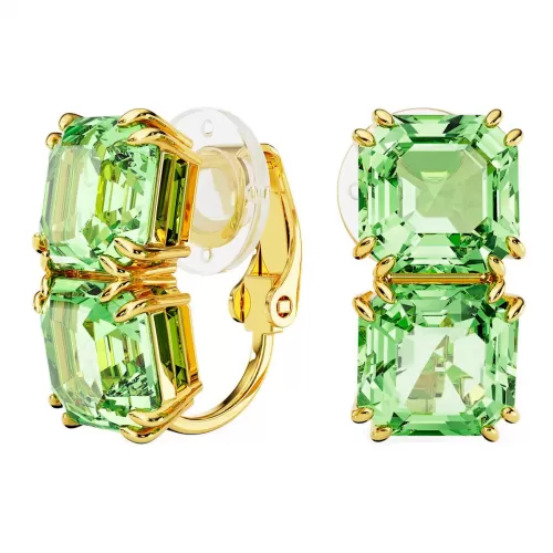Серьги Swarovski Millenia Clip | Кристаллы Сваровски