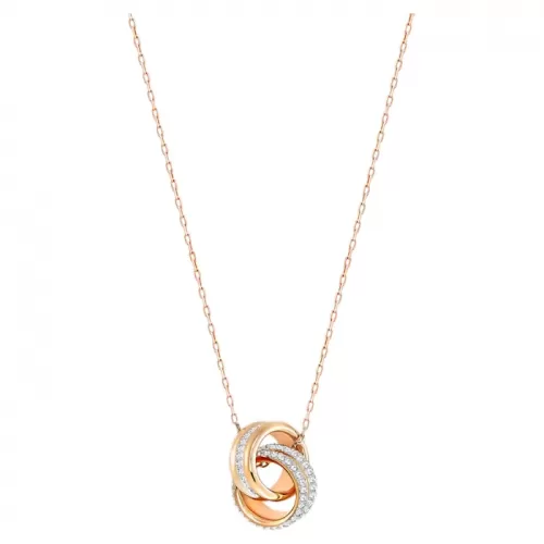 Колье Swarovski Further Pendant | Кристаллы Сваровски