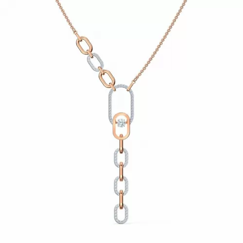 Колье Swarovski Sparkling Dance North Y Necklace | кристаллы Сваровски