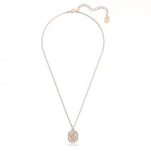 Колье Swarovski Swan | Кристаллы Сваровски