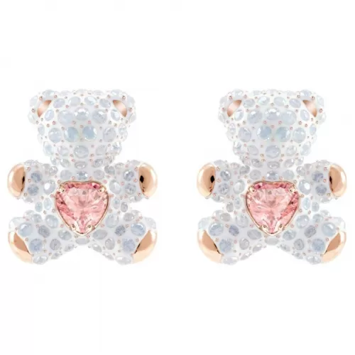 Серьги Сваровски 