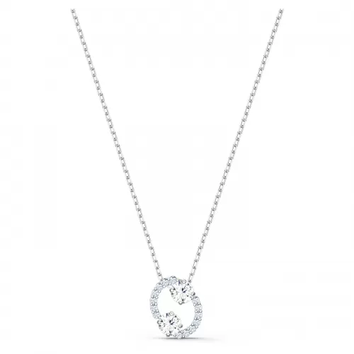 Колье Swarovski Zodiac II Cancer | Знак зодиака Рак | Кристаллы Сваровски