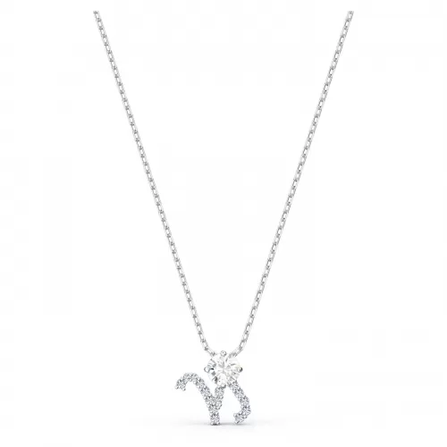 Колье Swarovski Zodiac II Capricorn | Знак зодиака Козерог | Кристаллы Сваровски