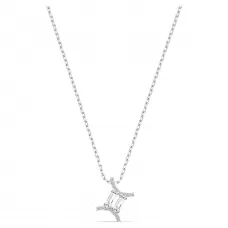 Колье Swarovski Zodiac II Gemini | Знак зодиака Близнецы | Кристаллы Сваровски
