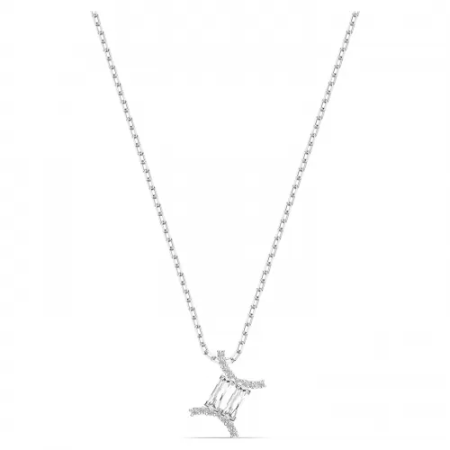 Колье Swarovski Zodiac II Gemini | Знак зодиака Близнецы | Кристаллы Сваровски