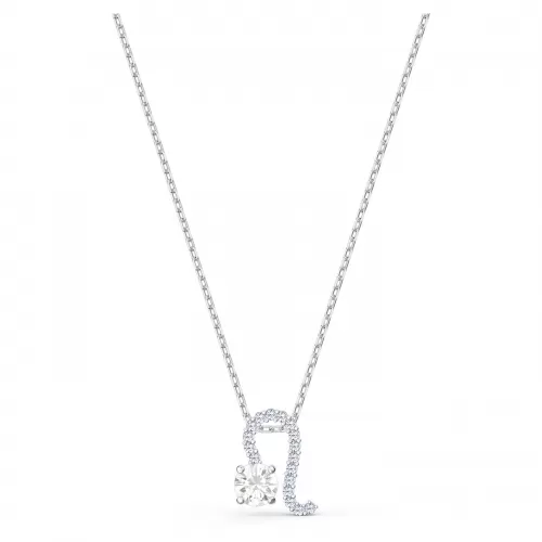 Колье Swarovski Zodiac II Leo | Знак зодиака Лев | Кристаллы Сваровски