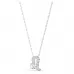 Колье Swarovski Zodiac II Leo | Знак зодиака Лев | Кристаллы Сваровски