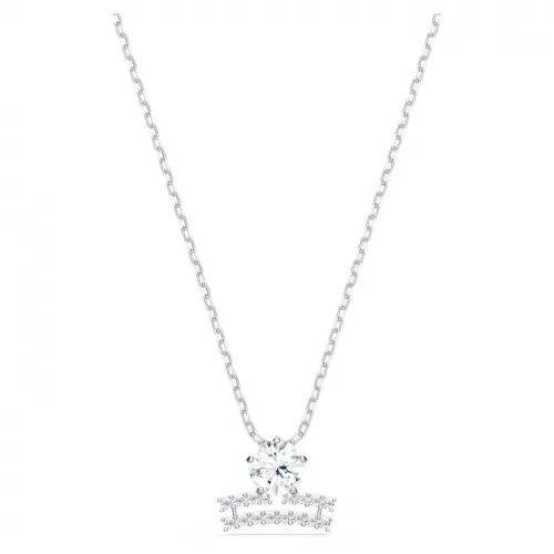 Колье Swarovski Zodiac II Libra | Знак зодиака Весы | Кристаллы Сваровски