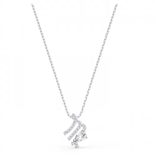 Колье Swarovski Zodiac II Virgo | Знак зодиака Дева | Кристаллы Сваровски